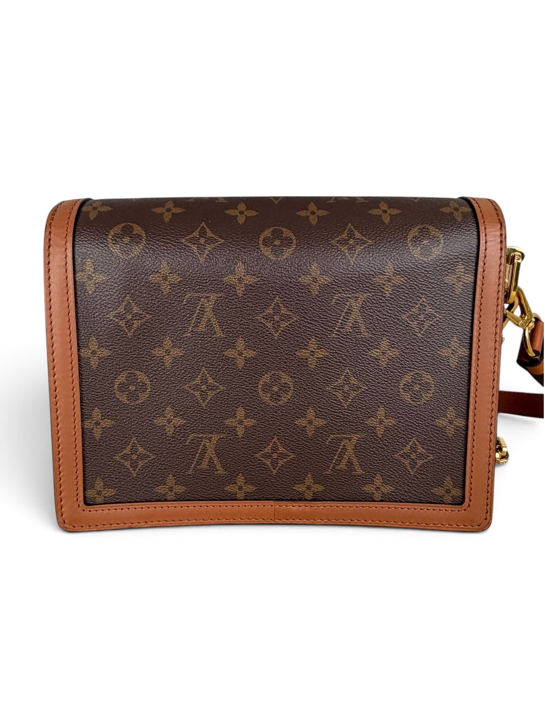 Louis Vuitton Reverse Monogram Dauphine MM