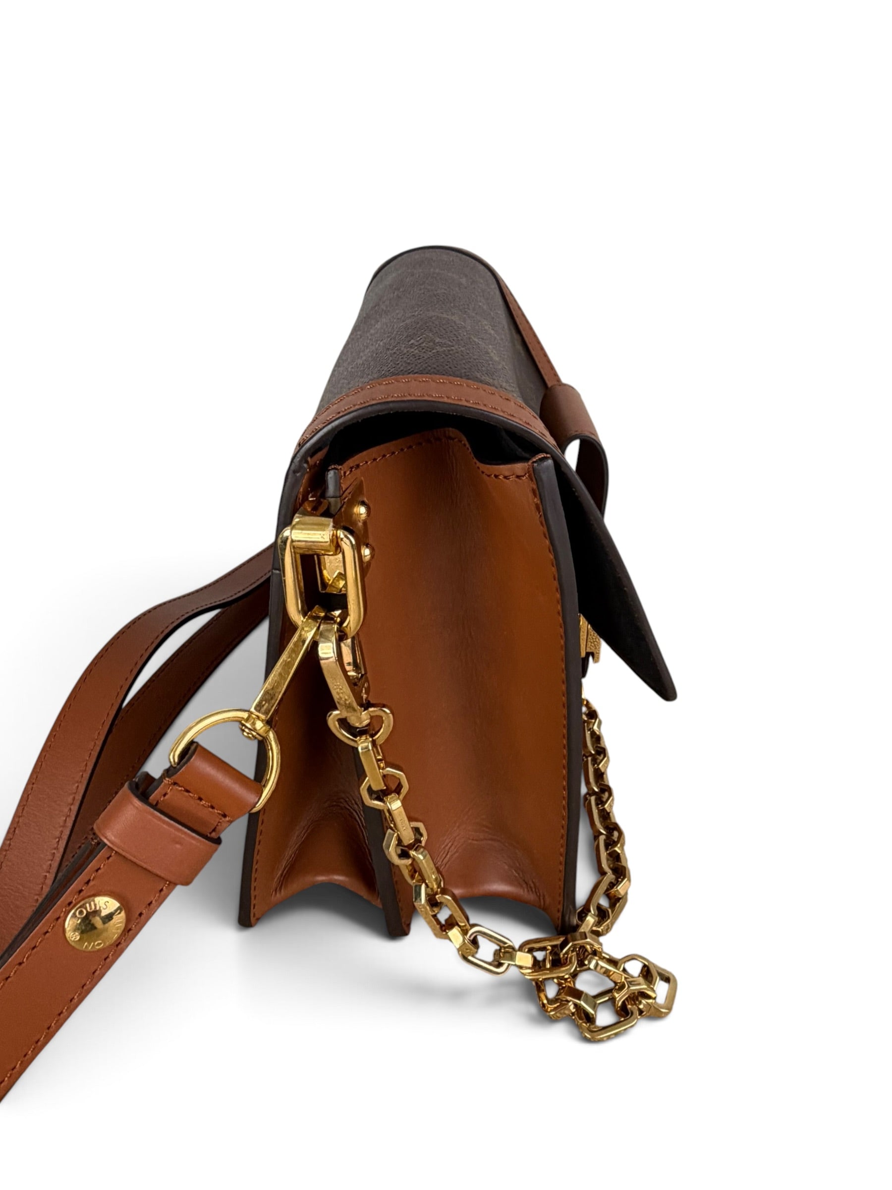 Louis Vuitton Reverse Monogram Dauphine MM