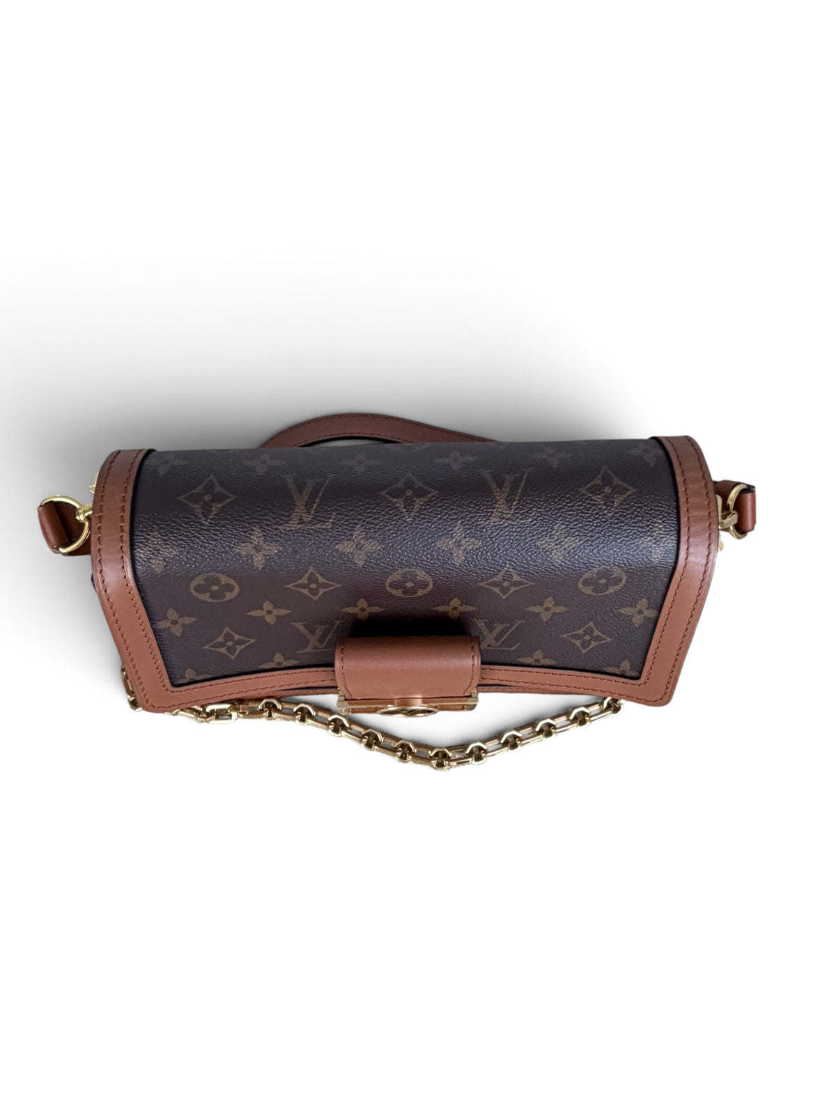 Louis Vuitton Reverse Monogram Dauphine MM