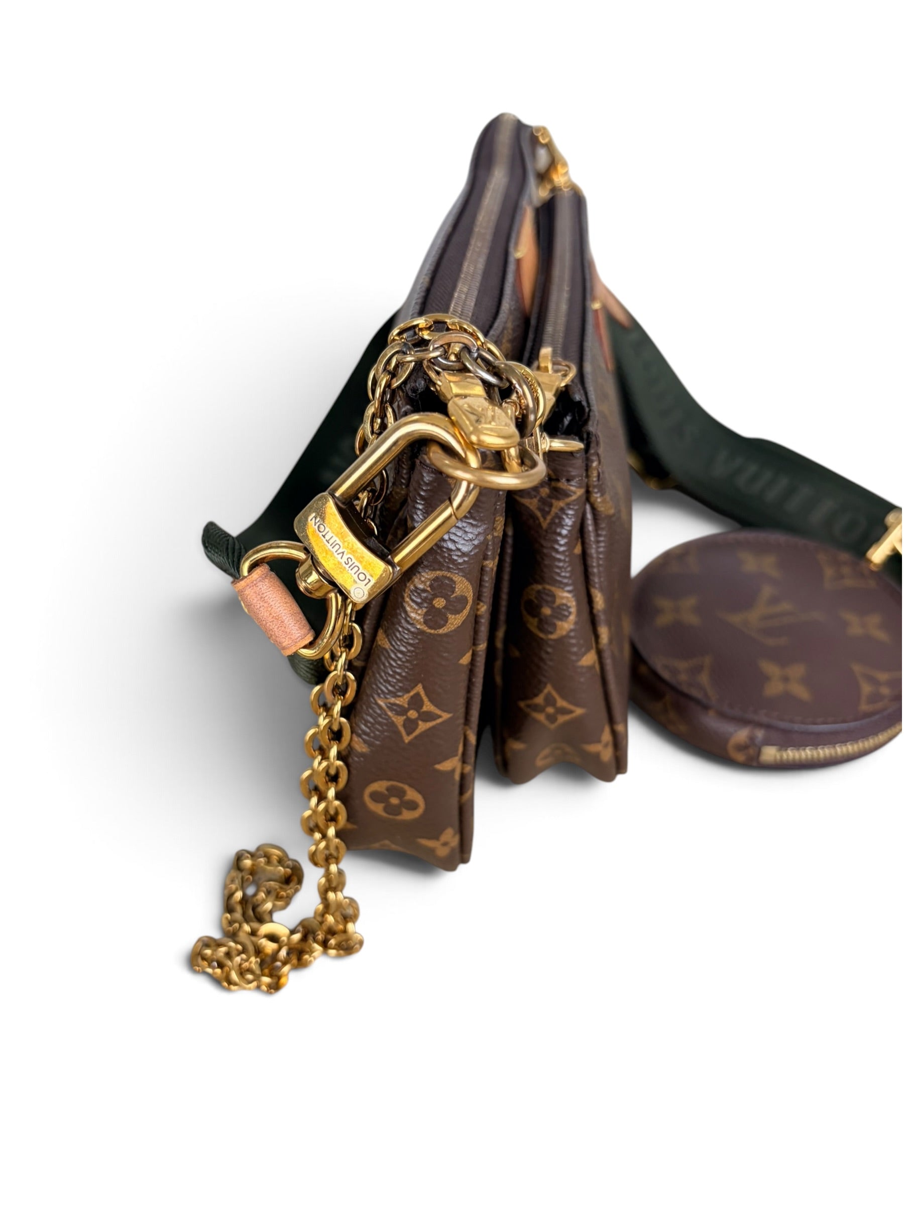 Louis Vuitton Monogram Canvas Multi Pochette Accessoires