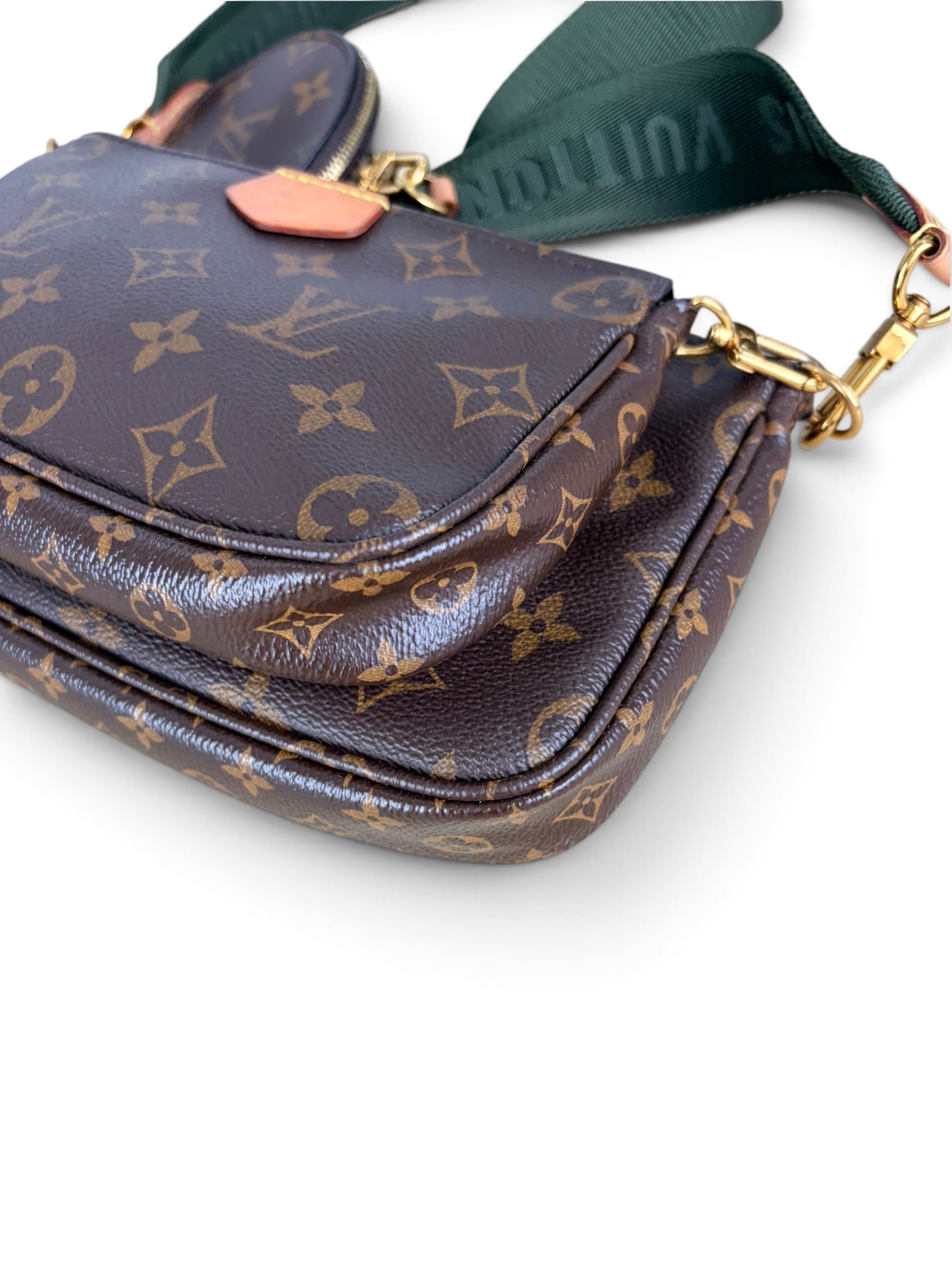 Louis Vuitton Monogram Canvas Multi Pochette Accessoires