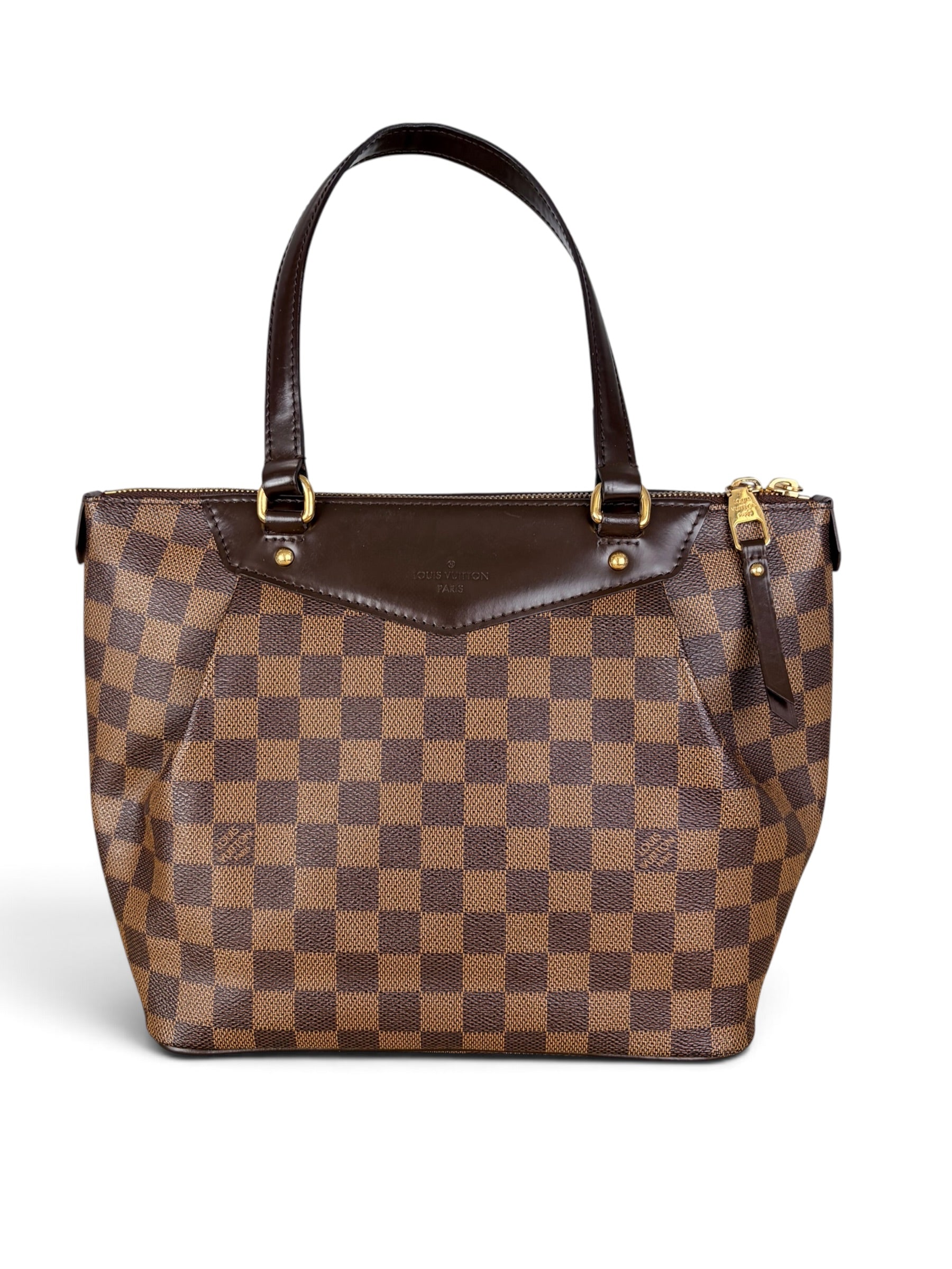 Louis Vuitton Damier Ebene Canvas Westminster PM