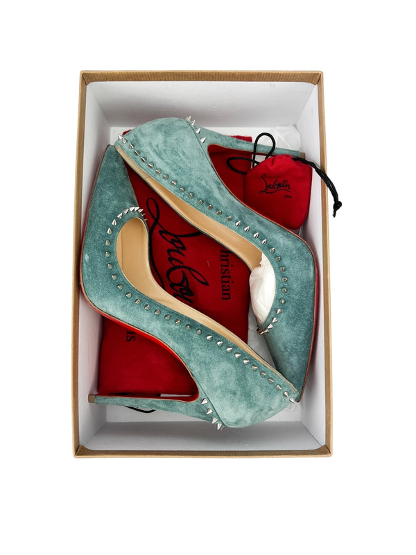 Christian Louboutin Anjalina 100