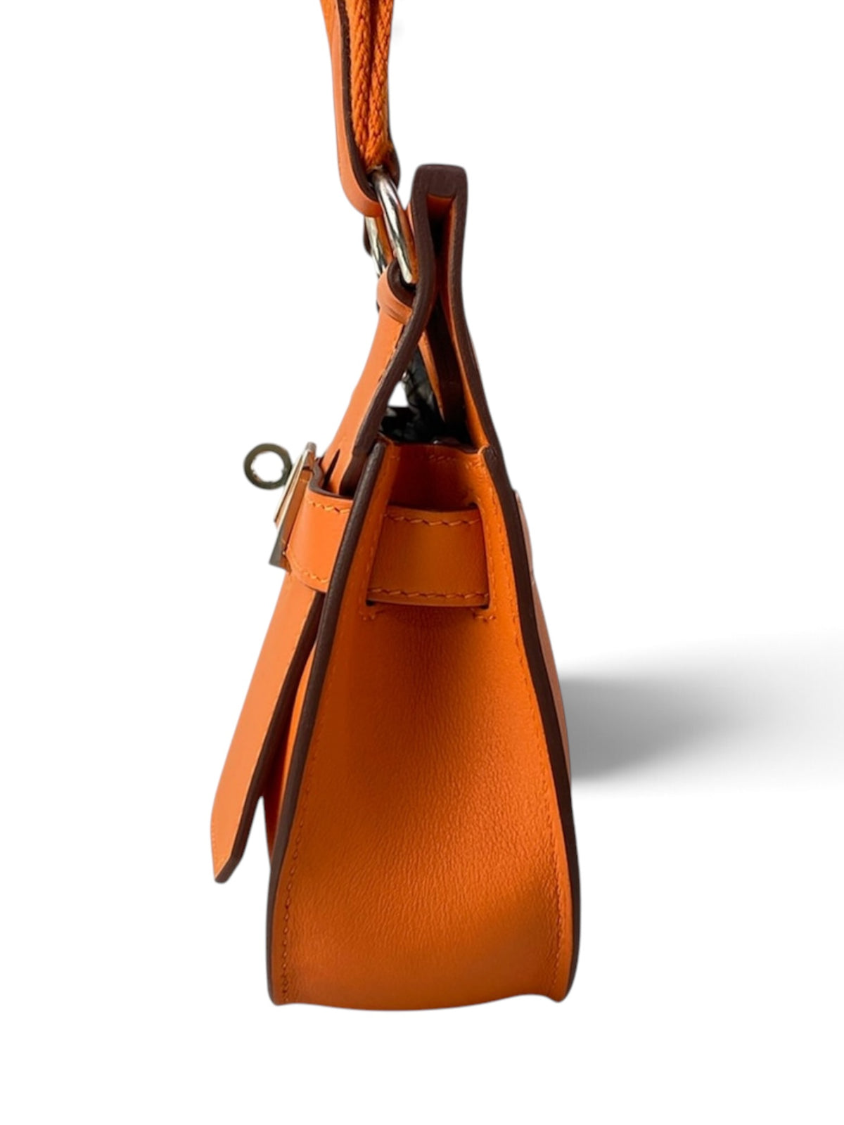 Hermès Orange Minyan Swfit Jypsiere Mini