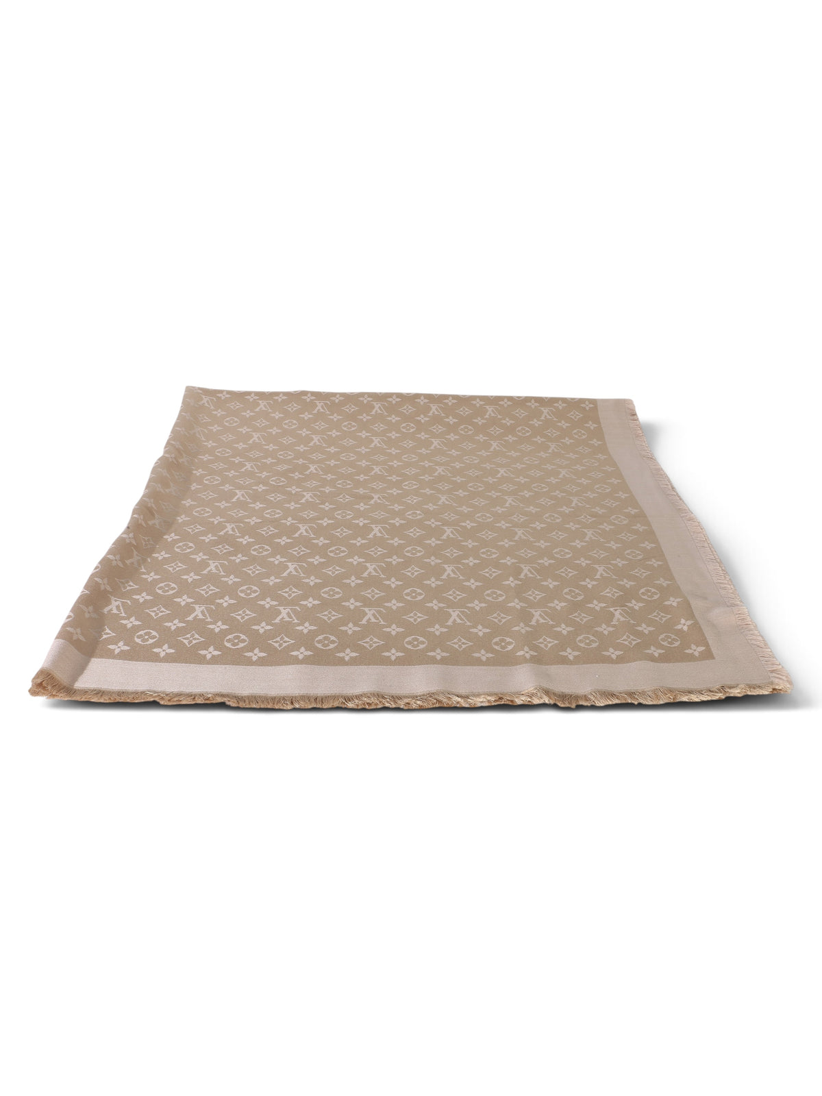 Louis Vuitton Monogram Shine Shawl