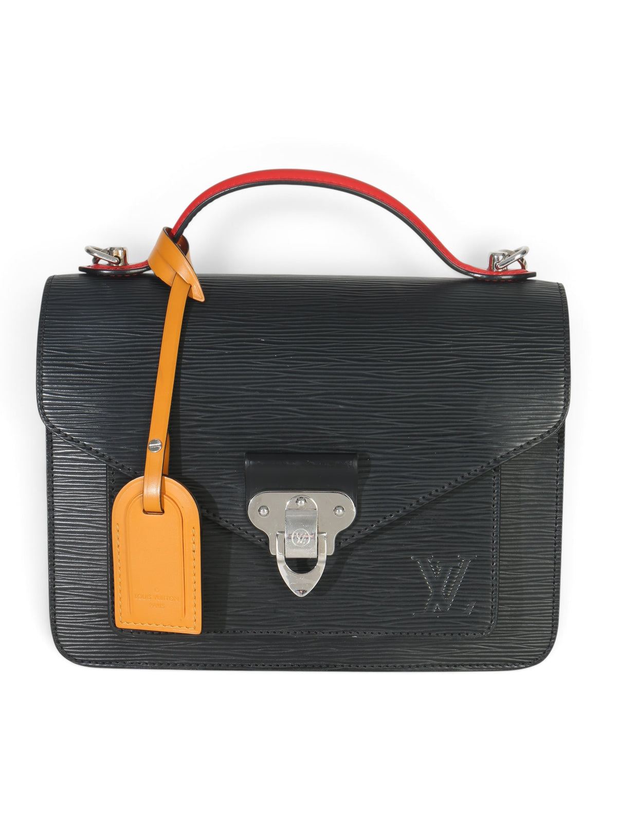 Louis Vuitton Multicolor Epi Neo Monceau Bag
