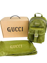 Gucci Green Sling Bag