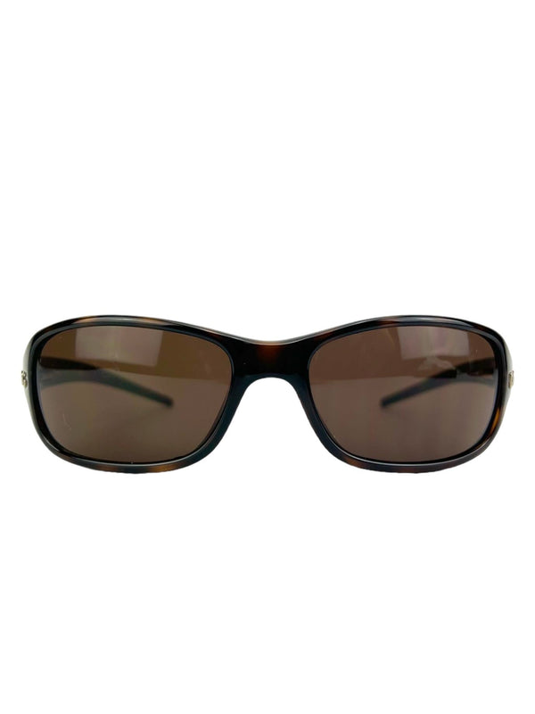 Dolce &Gabbana Tortoise Oval Sunglasses