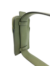 Fendi Olive Green Cell Pocket Belt