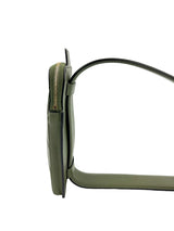 Fendi Olive Green Cell Pocket Belt