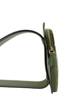 Fendi Olive Green Cell Pocket Belt