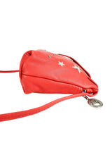 Longchamp Le Pliage Coral Lambskin Crossbody