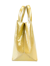 Louis Vuitton Beige Vernis Wilshire PM Bag