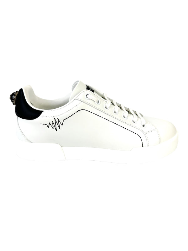 Dolce & Gabbana Low Top Sneakers Size 38