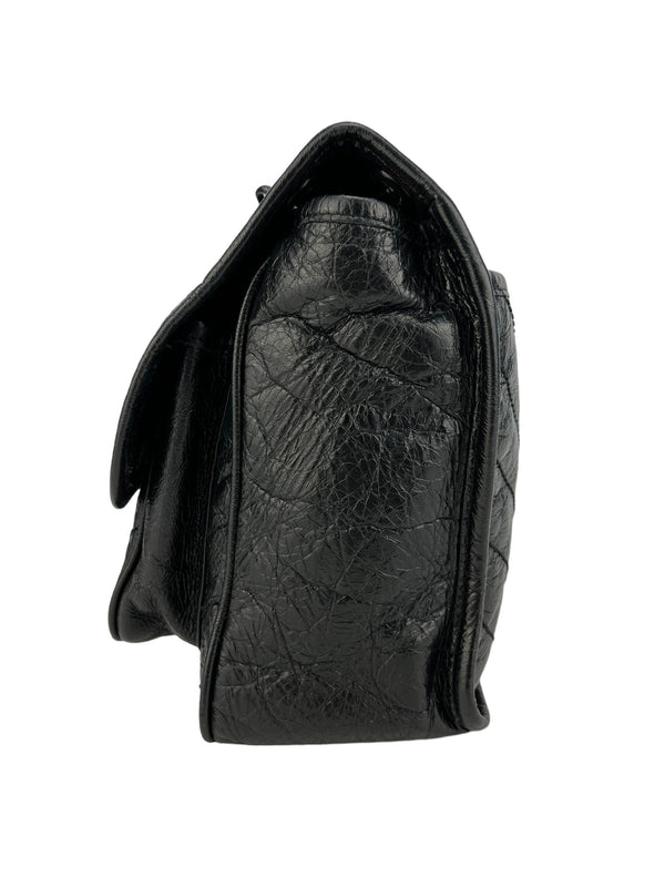 Saint Laurent Black Medium Niki Bag