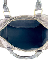 Louis Vuitton Brown Monogram Idylle Mini Lin Speedy 30 Bag