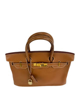 Hermes Gold Togo Birkin 30