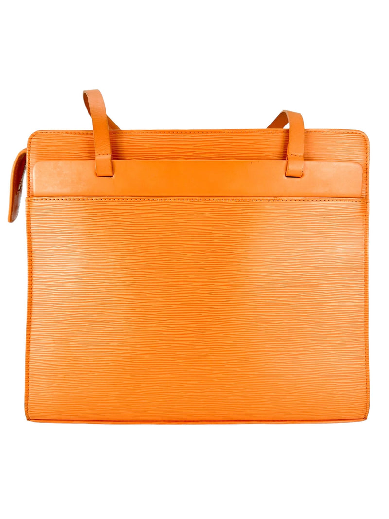 Louis Vuitton Mandarin Epi Croisette PM