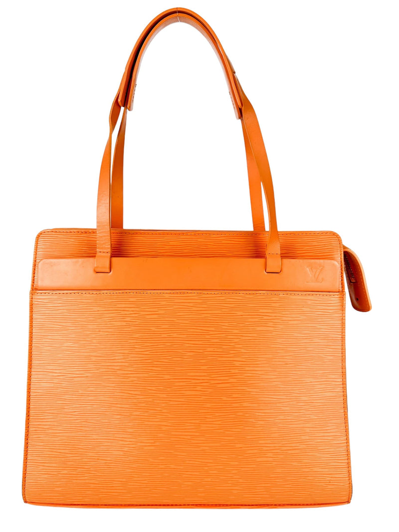 Louis Vuitton Mandarin Epi Croisette PM