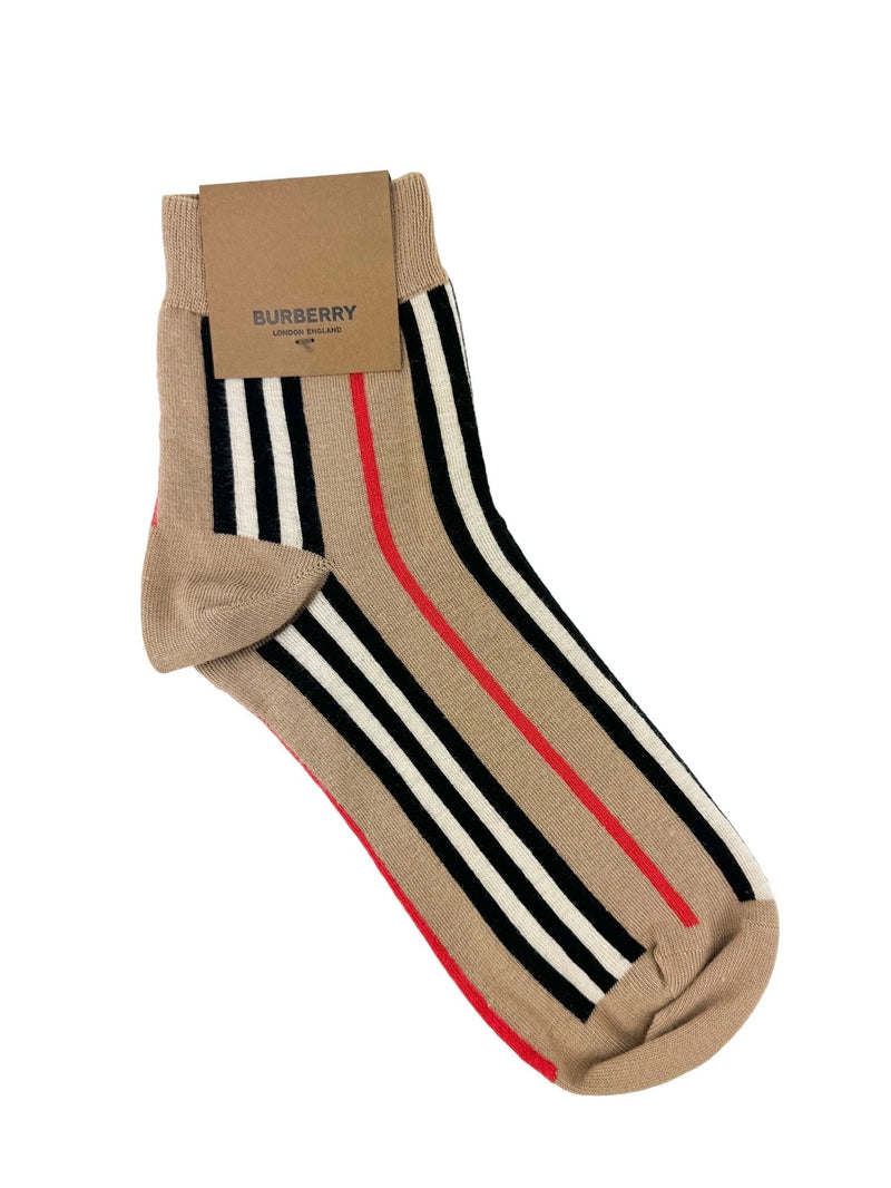 Burberry Monogram Strip Socks