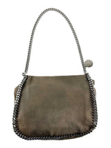 Stella McCartney Brown Flap Falabella