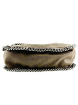 Stella McCartney Brown Flap Falabella