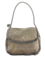 Stella McCartney Brown Flap Falabella