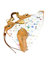 Louis Vuitton Multicolore Monogram Coated Canvas Ursula Bag