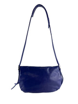 Jimmy Choo Purple Biker Bag