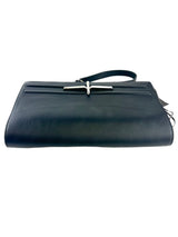 Roberto Cavalli Black Shoulder Bag