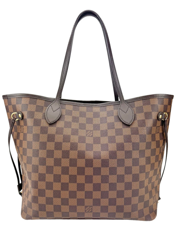 Louis Vuitton Damier Ebene Neverfull MM