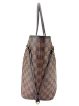 Louis Vuitton Damier Ebene Neverfull MM