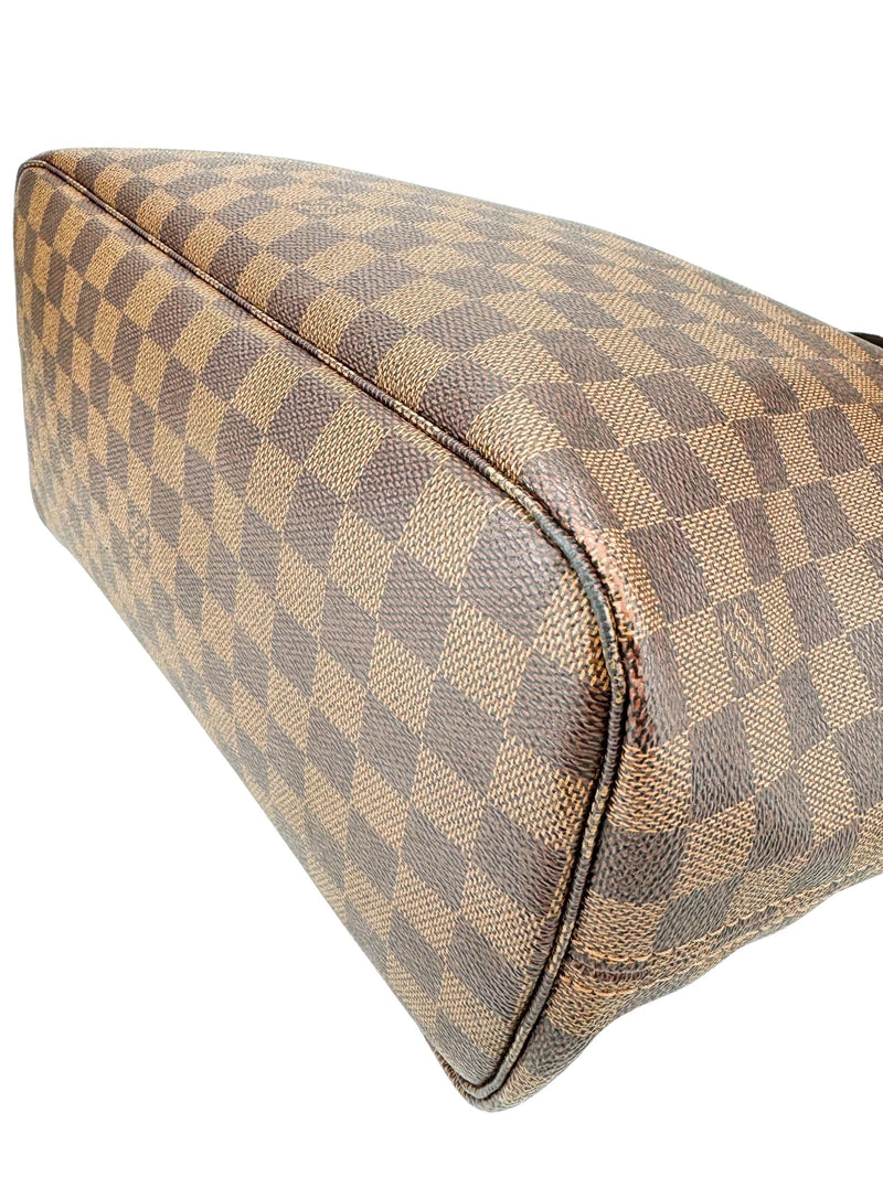 Louis Vuitton Damier Ebene Neverfull MM