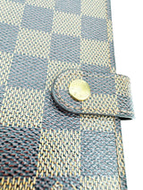 Louis Vuitton Brown Damier Abene PM Agenda