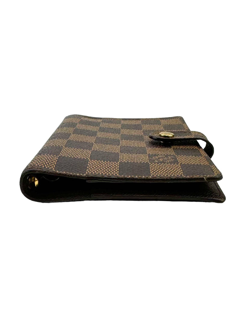 Louis Vuitton Brown Damier Abene PM Agenda