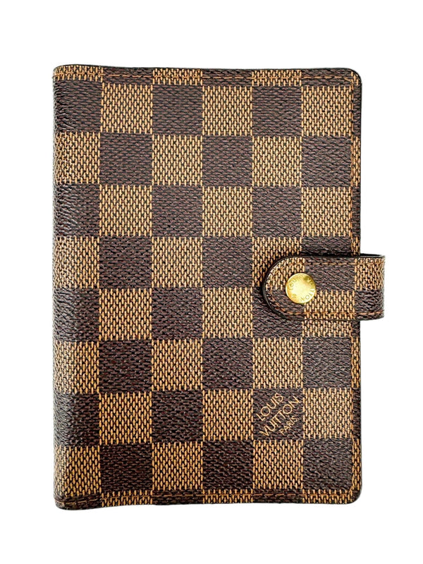 Louis Vuitton Brown Damier Abene PM Agenda