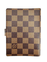 Louis Vuitton Brown Damier Abene PM Agenda