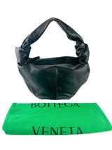 Bottega Veneta Black Double Knot Bag