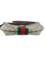 Gucci Ophidia Brown GG Shoulder Bag