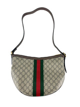 Gucci Ophidia Brown GG Shoulder Bag