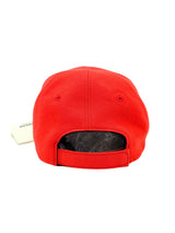 Burberry Red Cotton Children's Cap