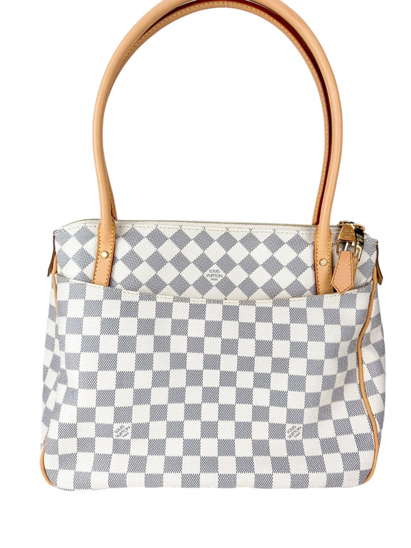 Louis Vuitton Damier Azur Figheri PM