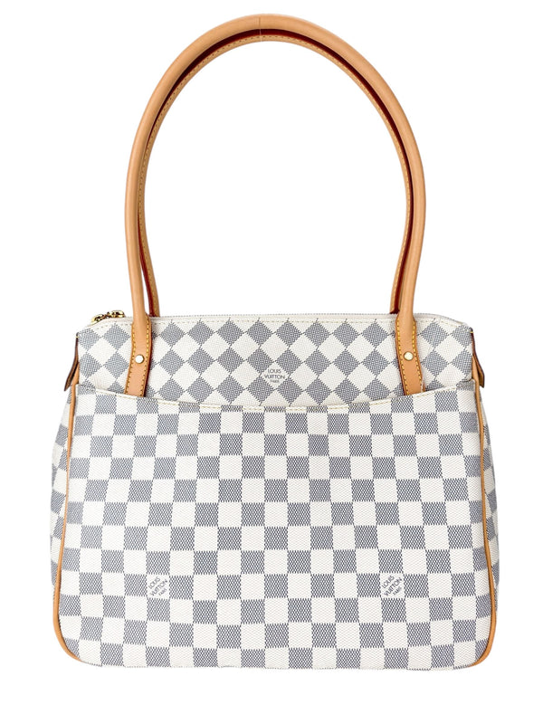 Louis Vuitton Damier Azur Figheri PM