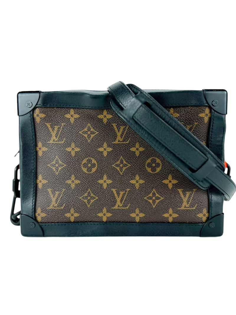 Louis Vuitton Monogram Solar Ray Soft Trunk