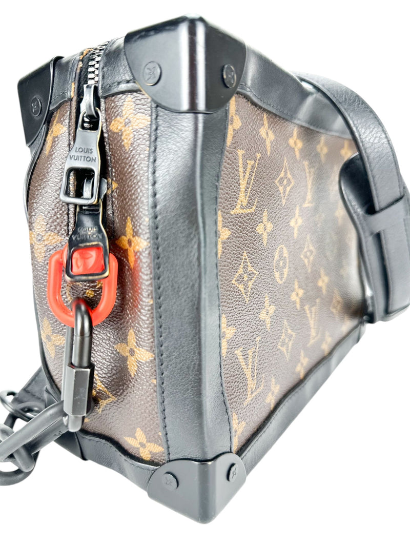 Louis Vuitton Monogram Solar Ray Soft Trunk