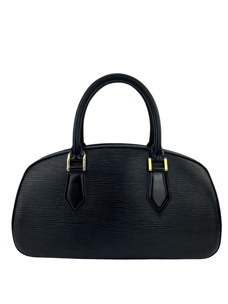 Louis Vuitton Black Epi Leather Jasmin Bag