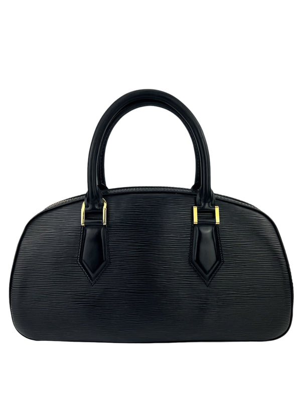 Louis Vuitton Black Epi Leather Jasmin Bag