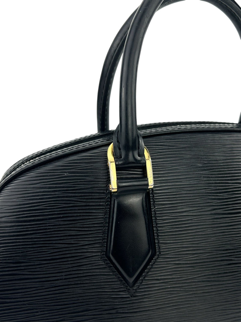 Louis Vuitton Black Epi Leather Jasmin Bag