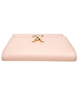 Louis Vuitton Pink Taurillon Leather Capucines Wallet