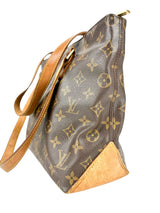 Louis Vuitton Monogram Coated Canvas Cabas Piano Tote